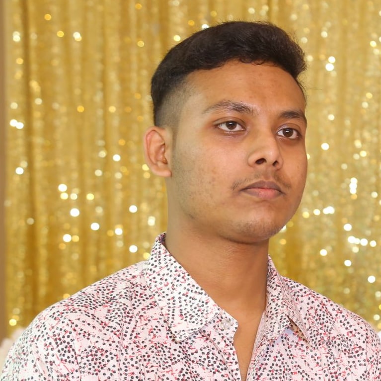 MD Naahe Uddin Laskar